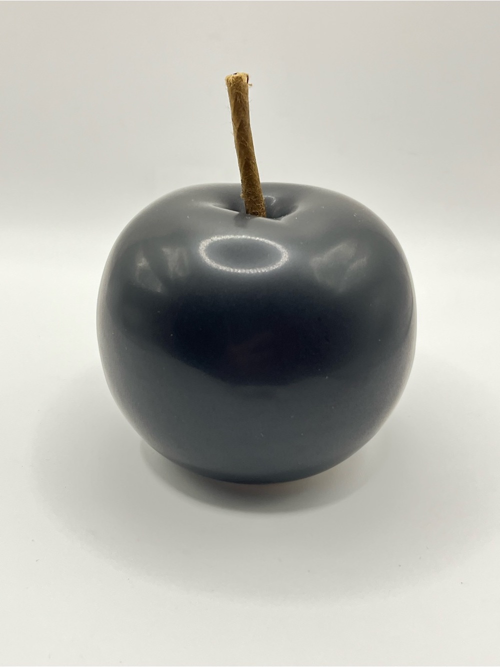 Ceramic Black Apple